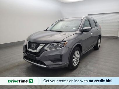 Used 2017 Nissan Rogue SV