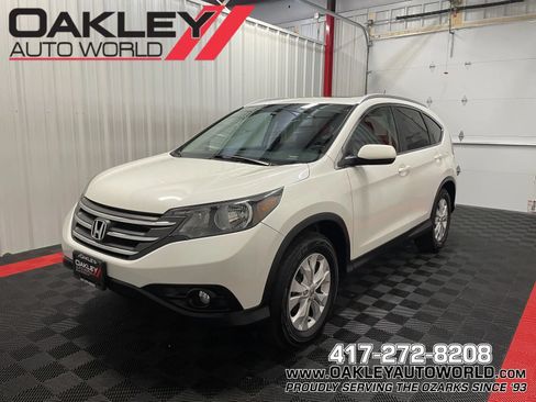 Used 2014 Honda CR-V EX-L image 1