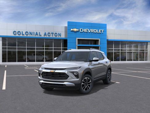 New 2026 Chevrolet TrailBlazer LT w/ Convenience Package image 8