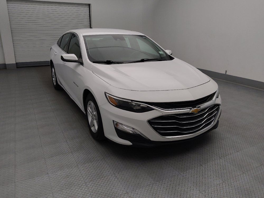 Used 2021 Chevrolet Malibu LS w/ Driver Confidence Package II FWD image 14