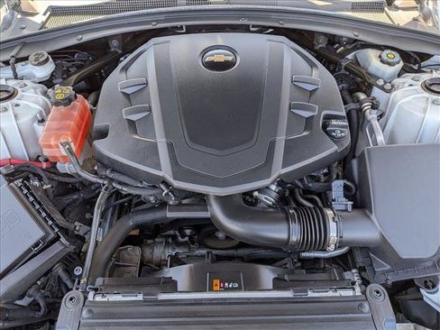 Used 2019 Chevrolet Camaro LT RWD image 20