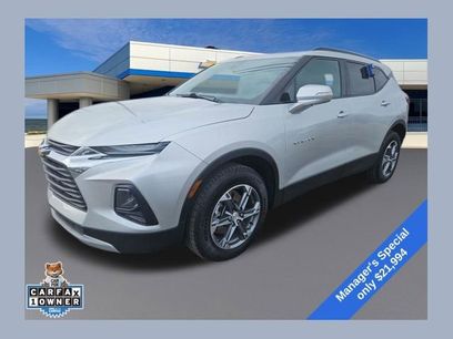 Used 2021 Chevrolet Blazer LT