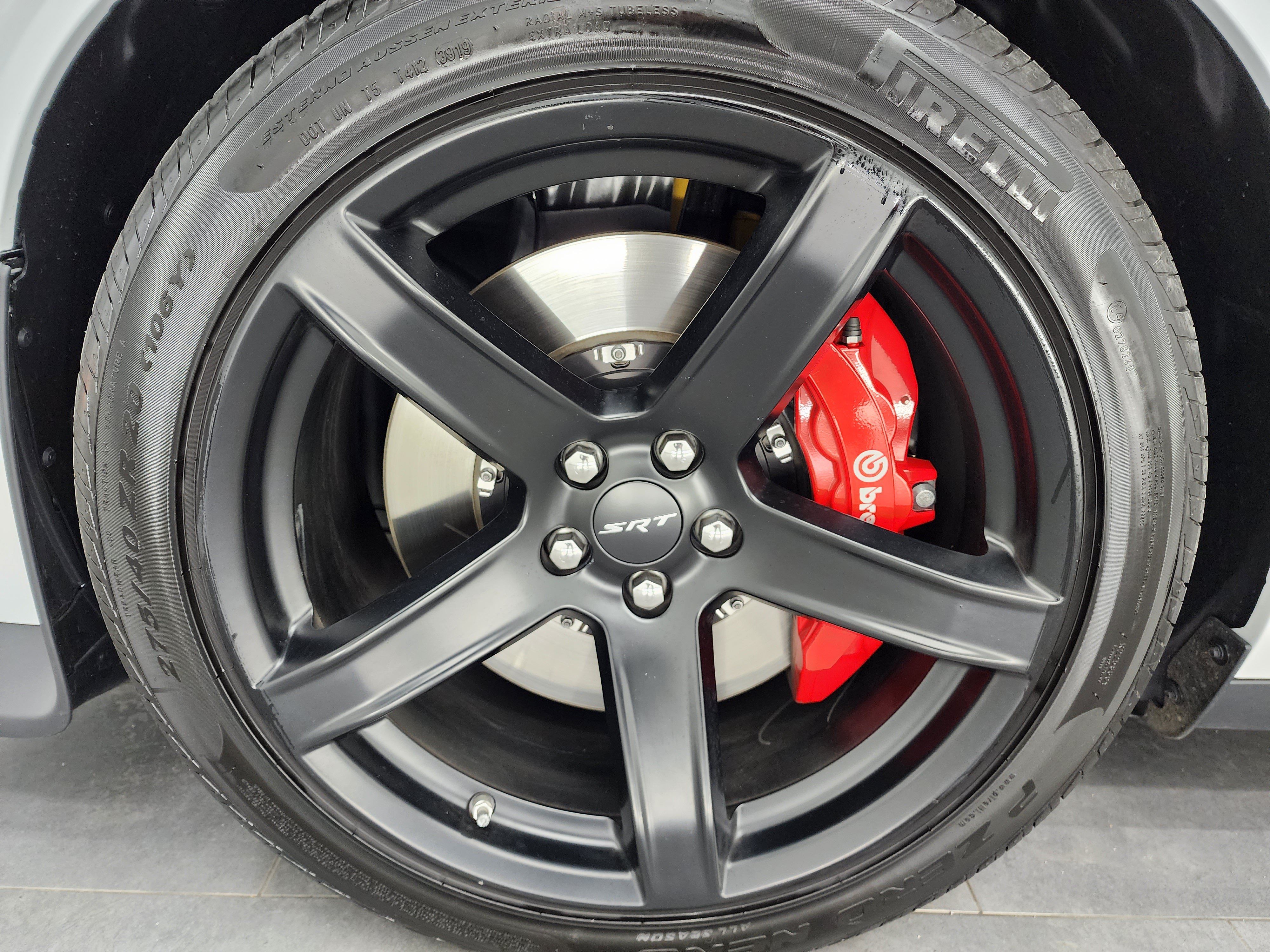 Used 2019 Dodge Challenger SRT Hellcat Redeye RWD image 35