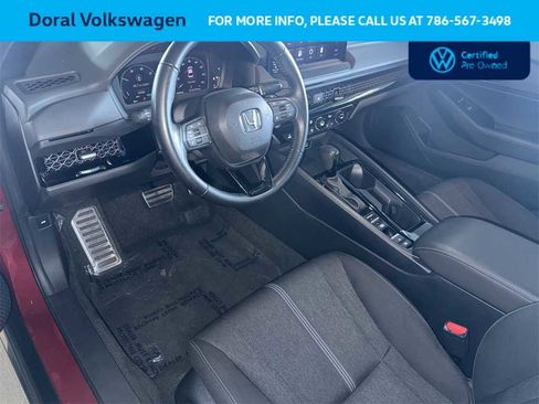 Used 2023 Honda Accord Sport image 13