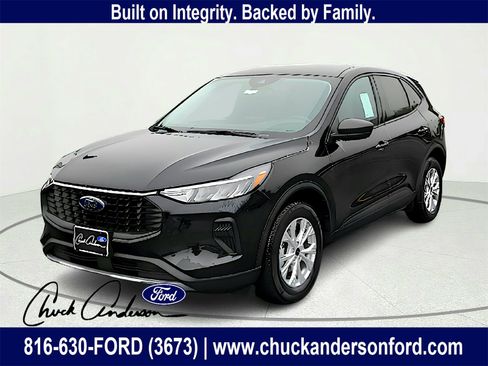 New 2025 Ford Escape Active image 1