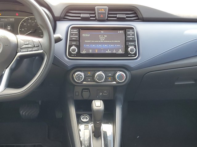 Certified 2024 Nissan Versa SV FWD image 22