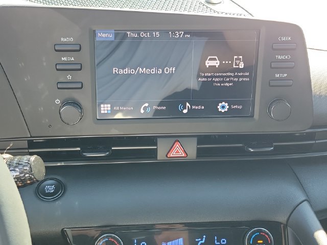Used 2025 Hyundai Elantra Sport FWD image 11
