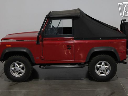 Used 1994 Land Rover Defender 90 image 6