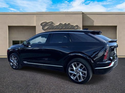New 2027 Cadillac Optiq Luxury RWD image 4