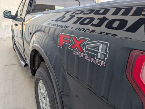 Used 2016 Ford F150 Lariat w/ Equipment Group 501A Mid AWD/4WD image 13