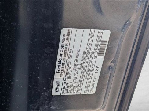 Used 2023 Ford Expedition Limited AWD/4WD image 26
