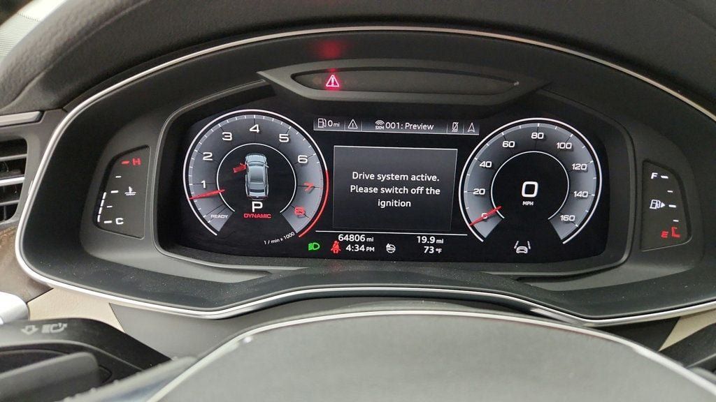 Used 2019 Audi A7 3.0T Premium Plus w/ Premium Plus Package AWD/4WD image 16