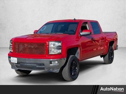 Used 2015 Chevrolet Silverado 1500 LT w/ LT Convenience Package