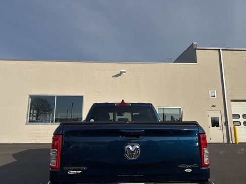 Used 2021 RAM 1500 Big Horn image 3