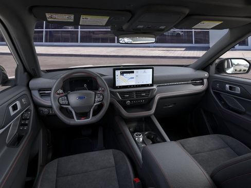 New 2026 Ford Explorer ST w/ Sun And Sound Package AWD/4WD image 9