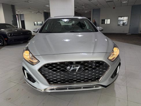 Used 2019 Hyundai Sonata Sport w/ Tech Package 03 image 3