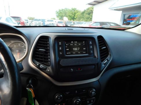 Used 2017 Jeep Cherokee Sport w/ Cold Weather Group image 14