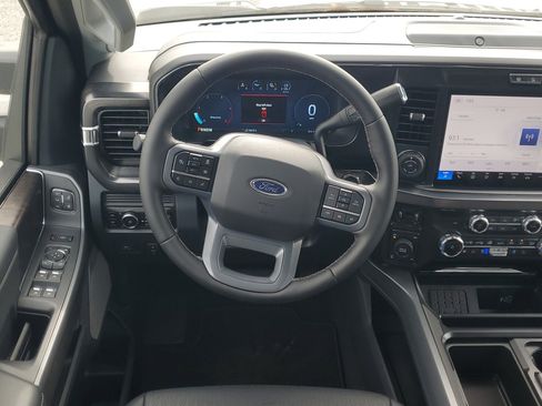 New 2026 Ford F250 Lariat w/ Black Appearance Package AWD/4WD image 15