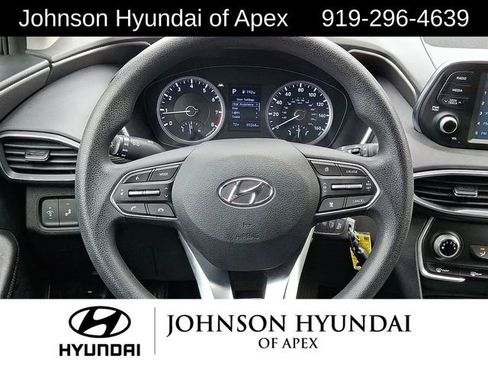 Used 2019 Hyundai Santa Fe SE FWD image 17