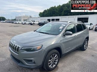 Used 2020 Jeep Cherokee Latitude Plus FWD video 1