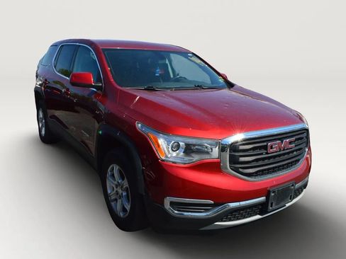 Used 2019 GMC Acadia SLE AWD/4WD image 3