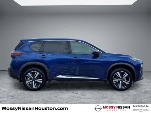 Used 2023 Nissan Rogue SL w/ SL Premium Package AWD/4WD image 8