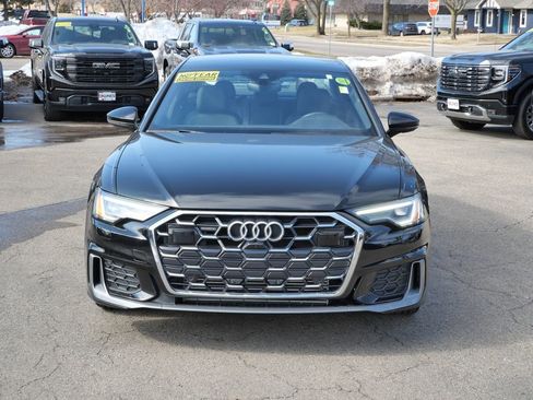 Used 2024 Audi A6 Premium Plus image 2