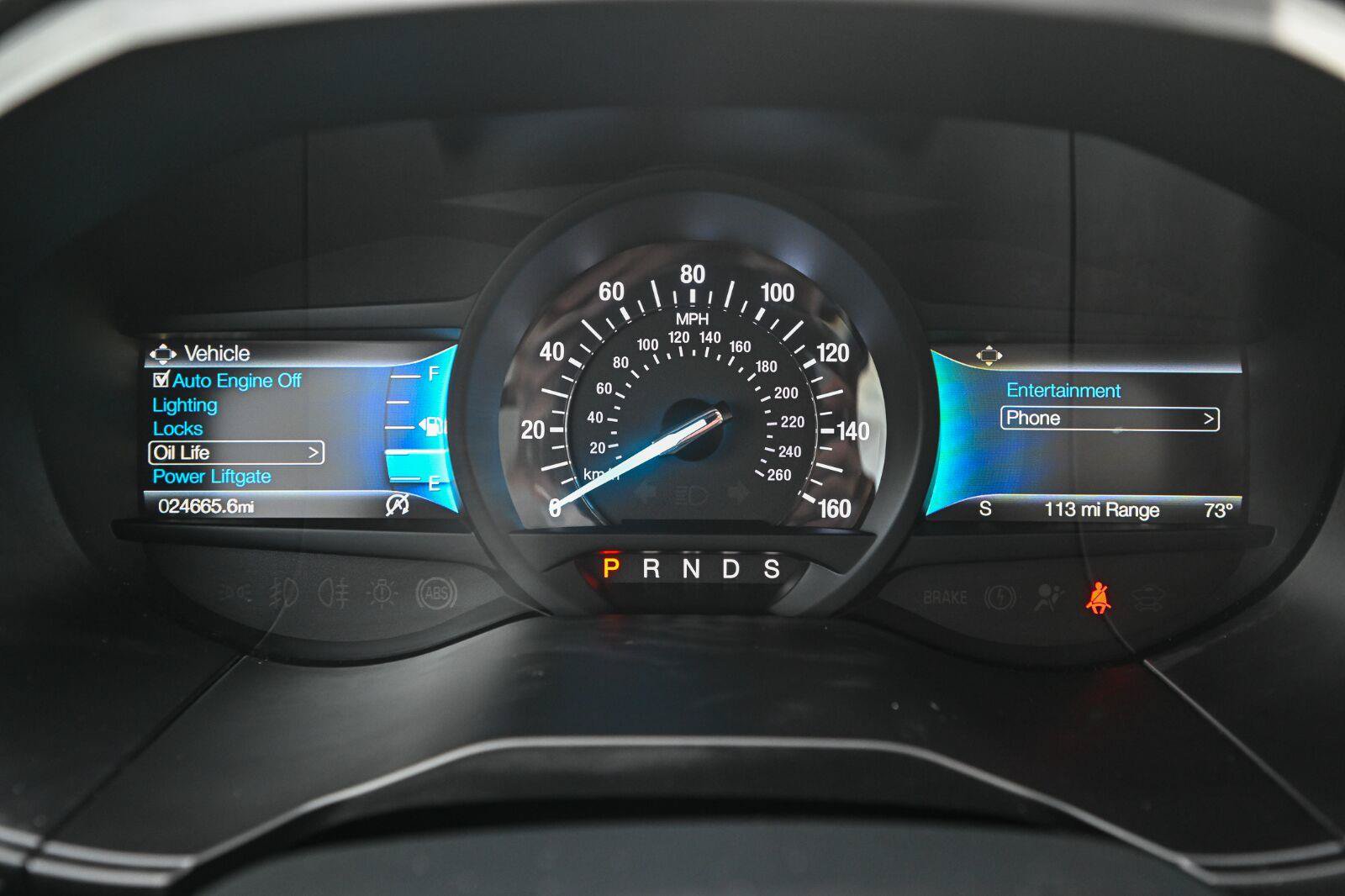 Used 2024 Ford Edge SEL w/ Convenience Package AWD/4WD image 41