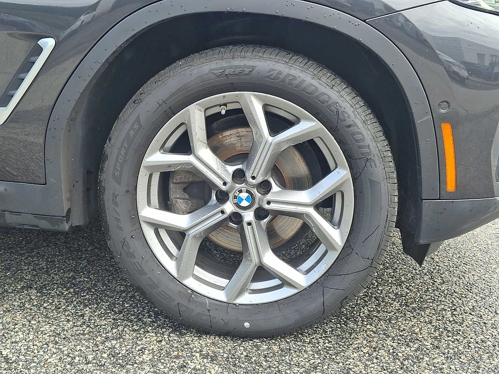 Used 2024 BMW X3 xDrive30i w/ Convenience Package AWD/4WD image 8