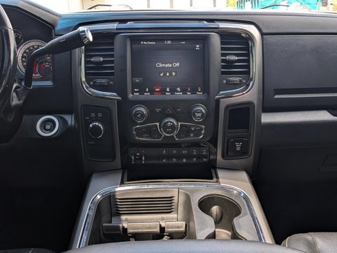 Used 2018 RAM 3500 Laramie w/ Sport Appearance Group AWD/4WD image 11