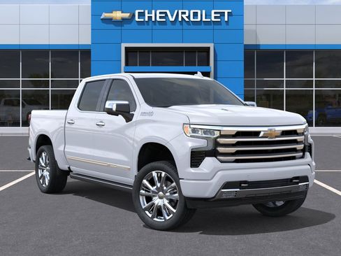New 2026 Chevrolet Silverado 1500 High Country AWD/4WD image 8