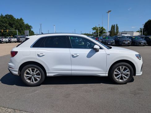Used 2025 Audi Q3 2.0T Premium AWD/4WD image 7