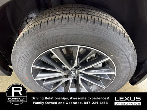 Certified 2025 Lexus NX 350 350 Base w/ Cold Area Package image 6