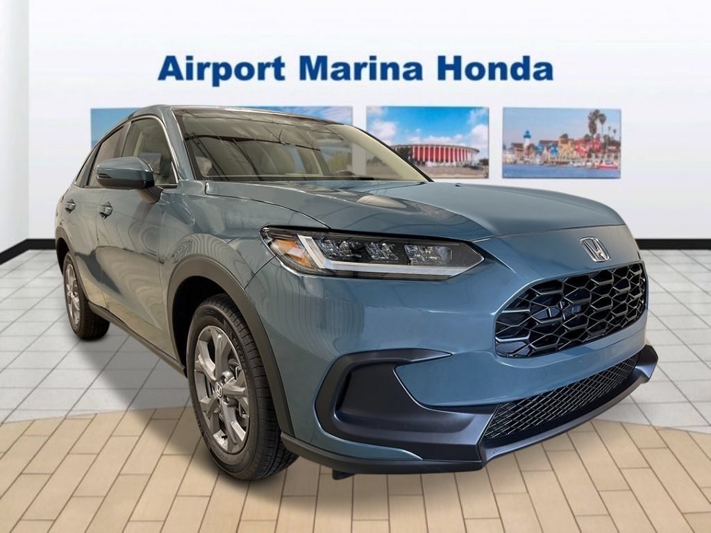 New 2027 Honda HR-V LX image 8