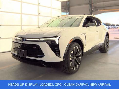Used 2024 Chevrolet Blazer EV RS AWD/4WD image 1