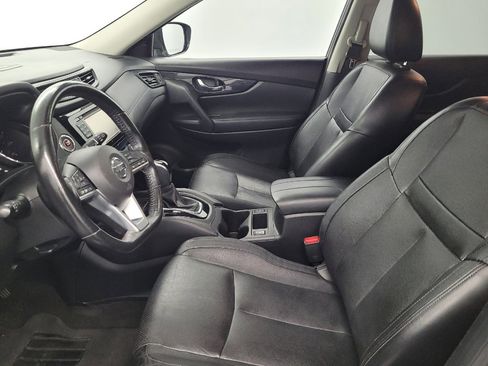 Used 2017 Nissan Rogue SL w/ SL Premium Package AWD/4WD image 17