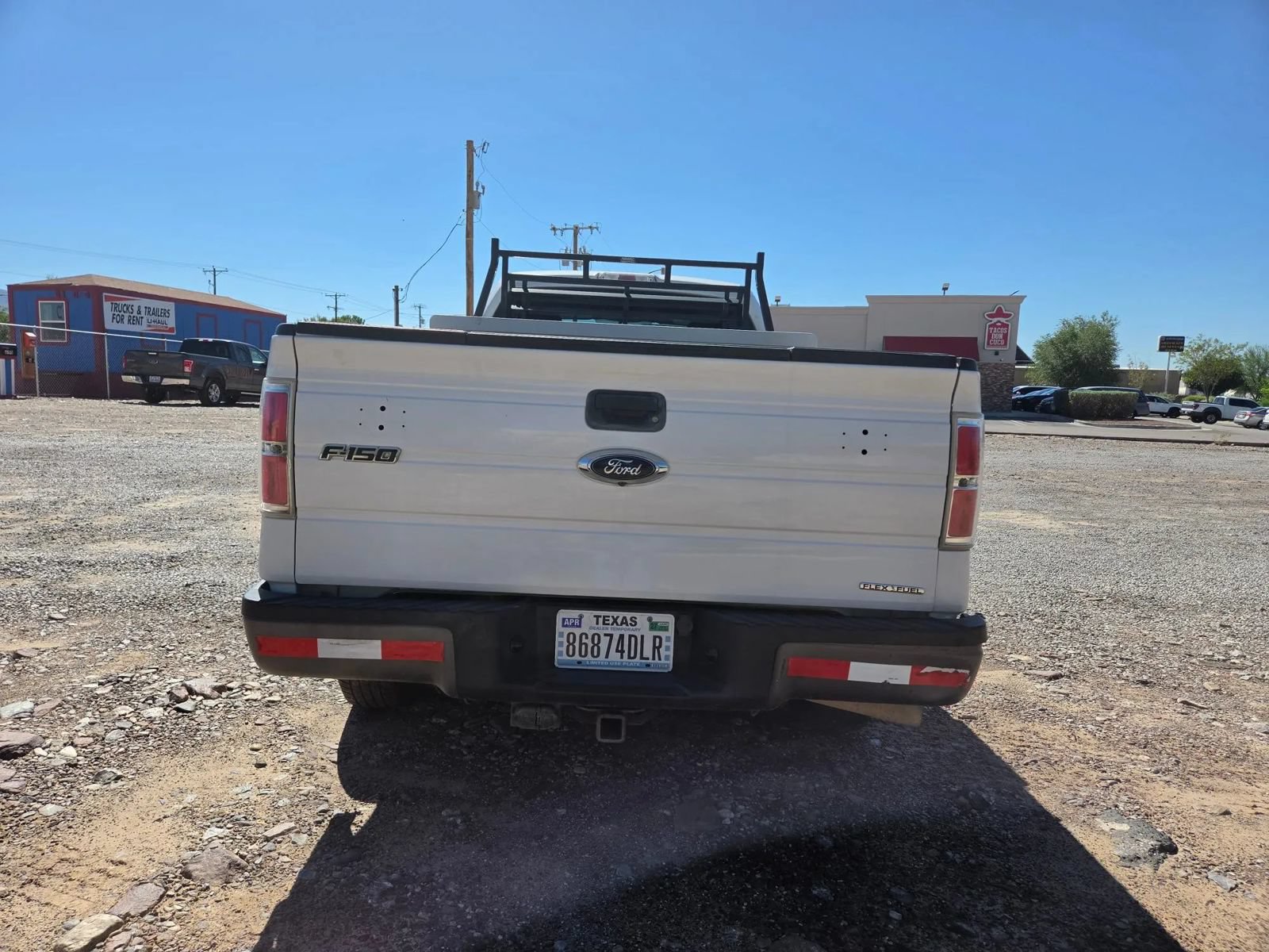 Used 2014 Ford F150 XL w/ Power Equipment Group RWD image 6