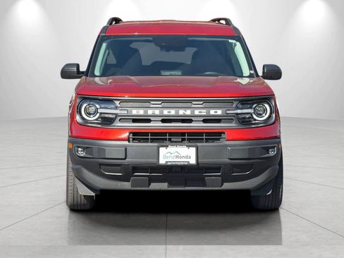 Used 2024 Ford Bronco Sport Big Bend w/ Convenience Package AWD/4WD image 10