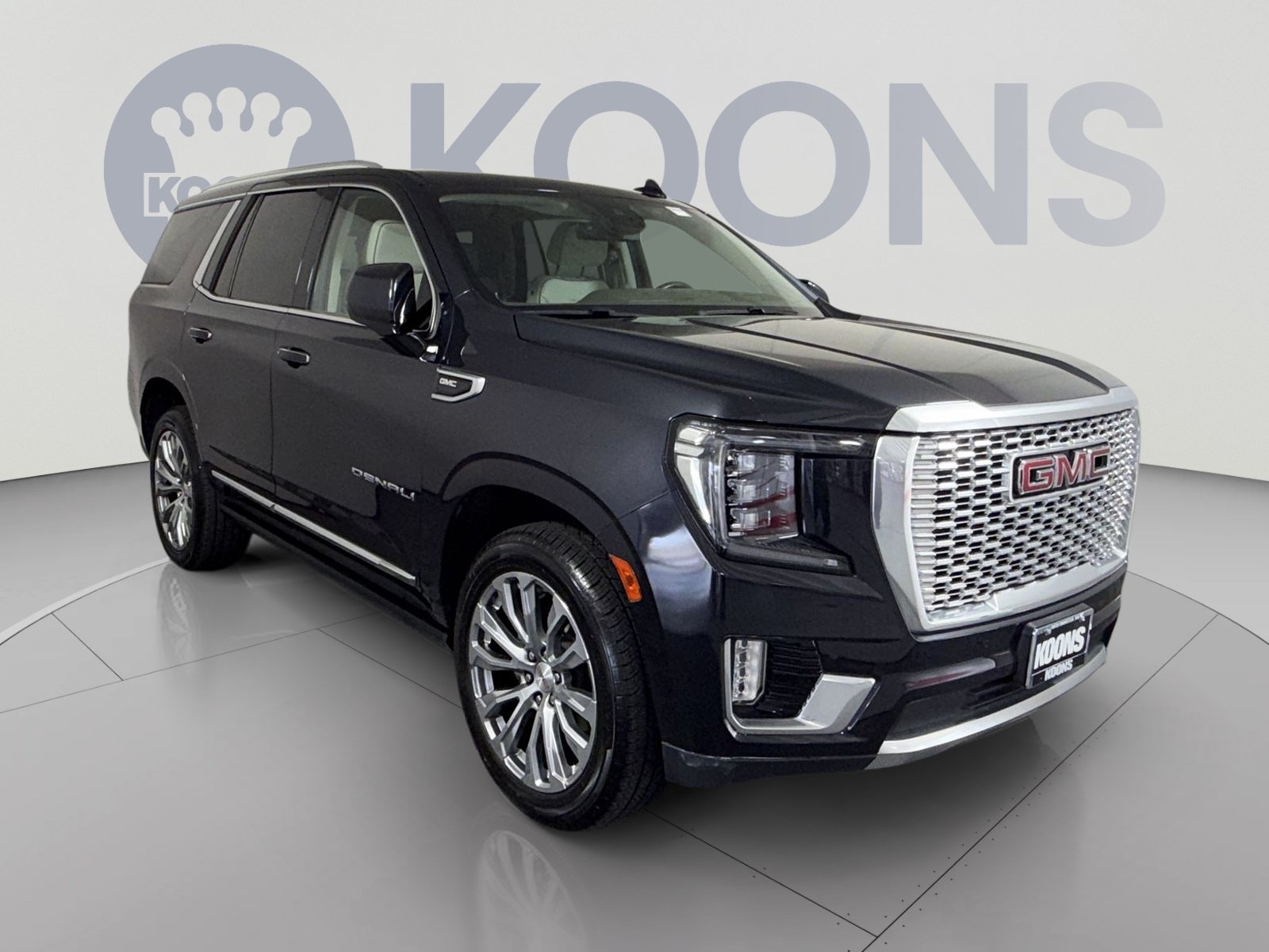 Used 2024 GMC Yukon Denali AWD/4WD image 10