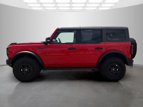 Used 2023 Ford Bronco Wildtrak AWD/4WD image 7