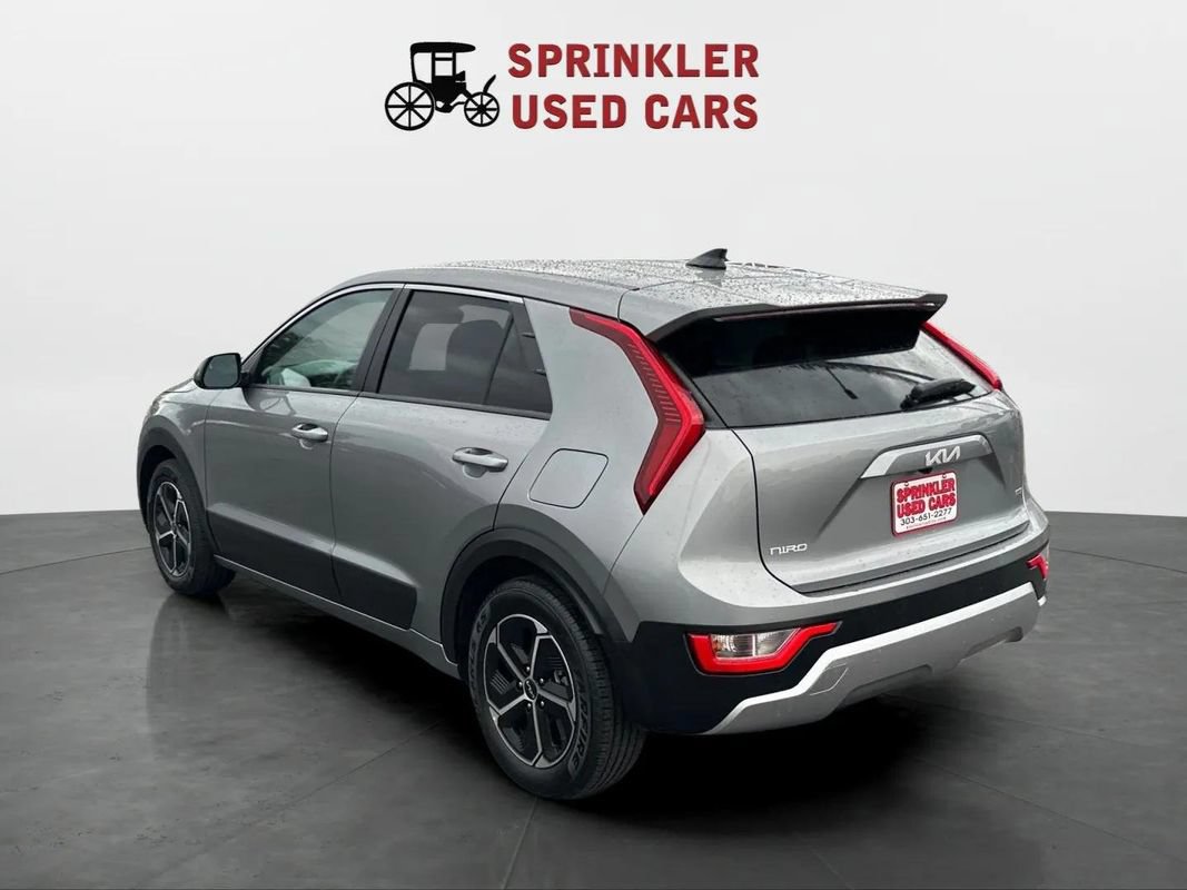 Used 2023 Kia Niro LX FWD image 6