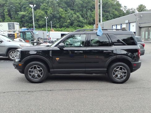 Used 2023 Ford Bronco Sport Badlands AWD/4WD image 5
