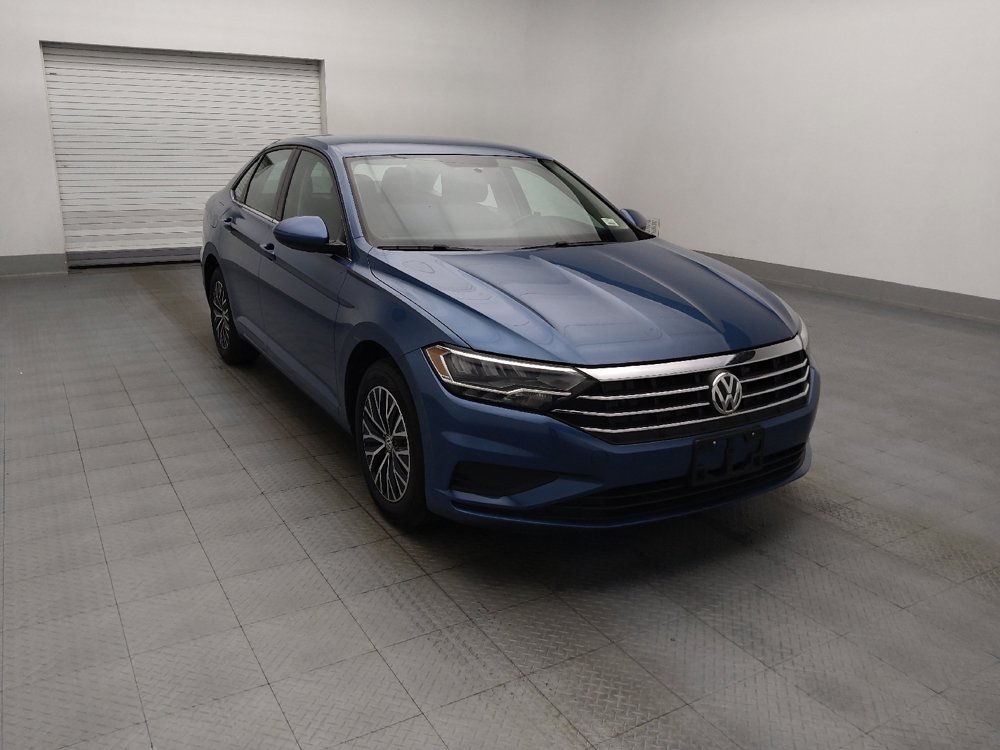 Used 2021 Volkswagen Jetta S FWD image 13