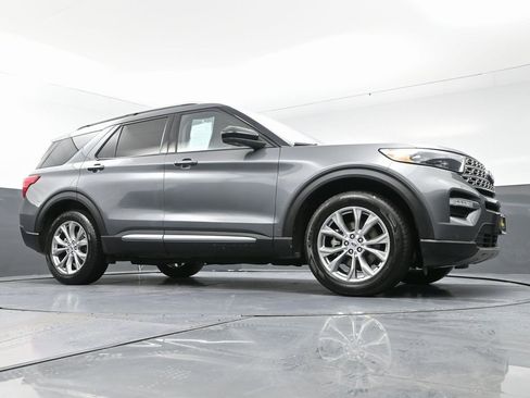 Used 2023 Ford Explorer Limited image 53