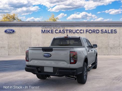 New 2026 Ford Ranger XLT AWD/4WD image 8
