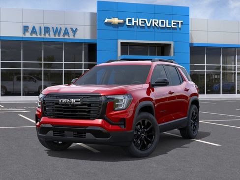 New 2027 GMC Terrain Elevation w/ Elevation Premium Package AWD/4WD image 6