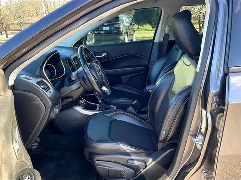 Used 2020 Jeep Compass Latitude image 25