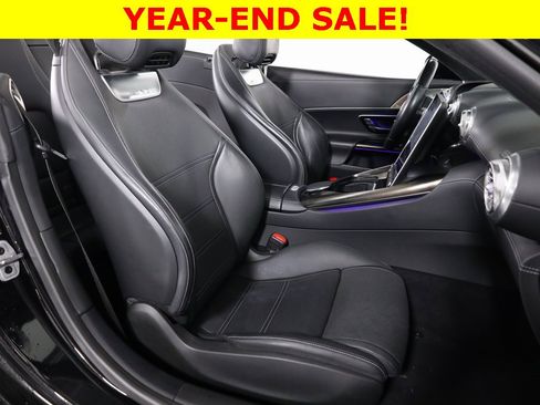 Used 2022 Mercedes-Benz SL 55 AMG 4MATIC image 48