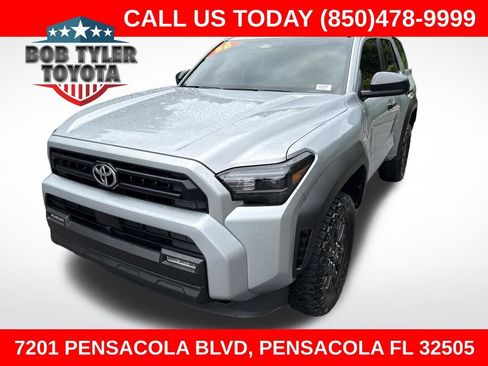 Used 2026 Toyota 4Runner SR5 AWD/4WD image 1