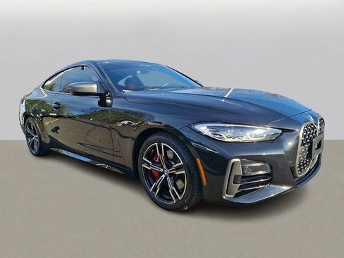 Used 2021 BMW 440i xDrive M440i xDrive image 3